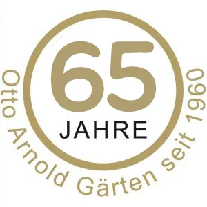 60 Jahre Otto Arnold Gärten