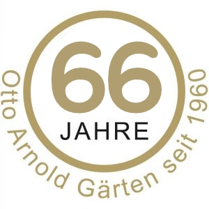 60 Jahre Otto Arnold Gärten