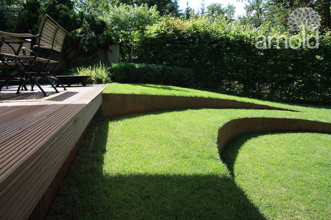Gartengestalung Ausführung 01