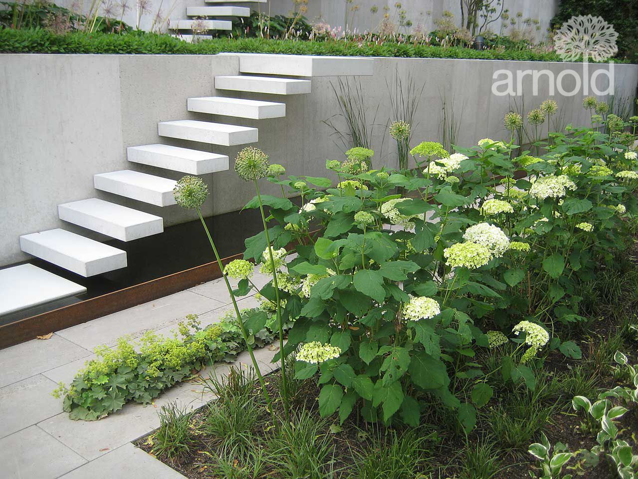 Gartengestalung Ausführung 01