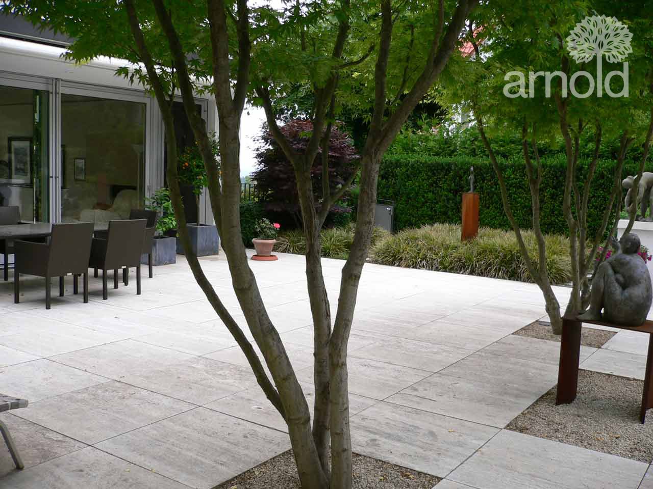 Gartengestalung Ausführung 01