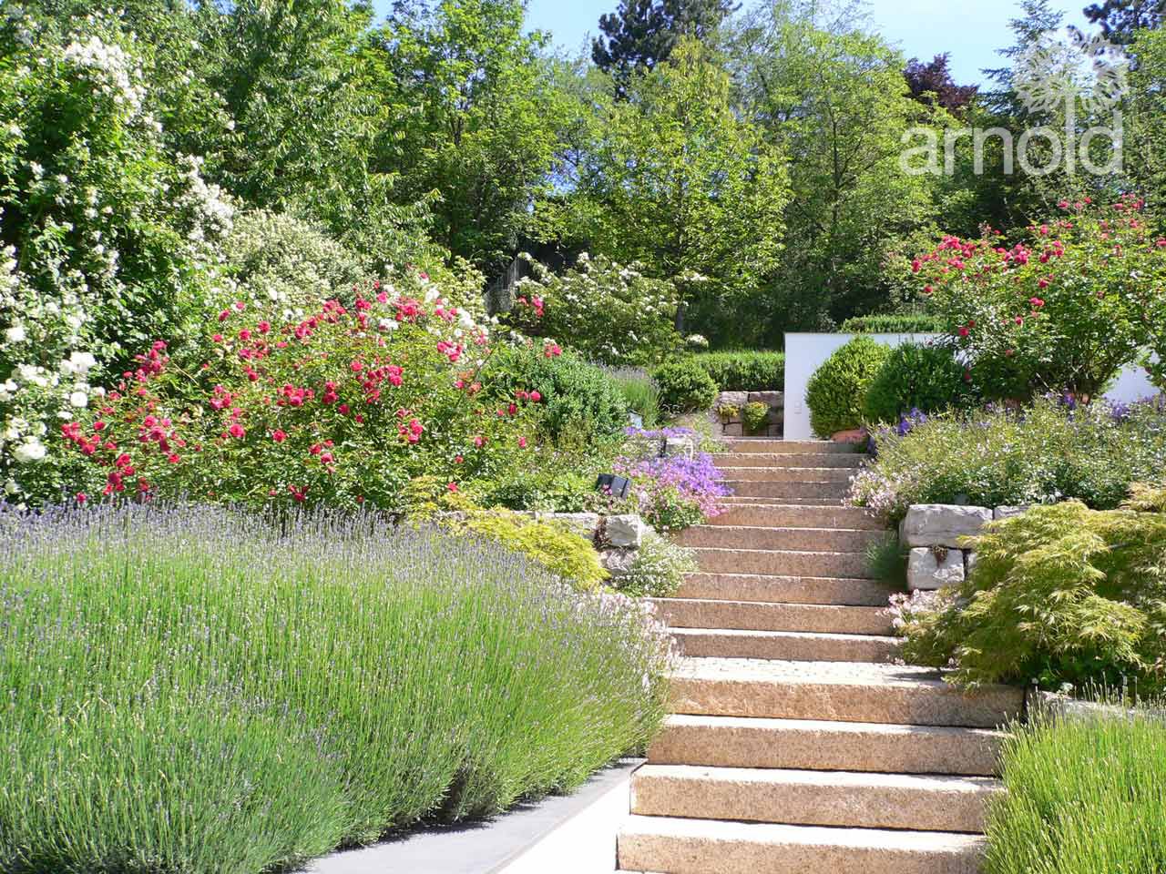 Gartengestalung Ausführung 01