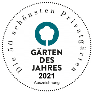 Gärten des Jahres 2021