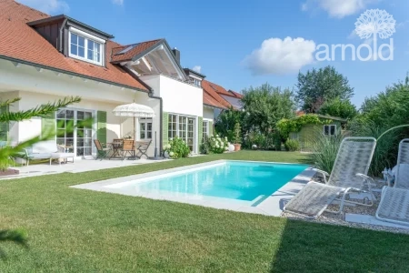 Ein Garten für Oma, Opa und die Enkelkinder