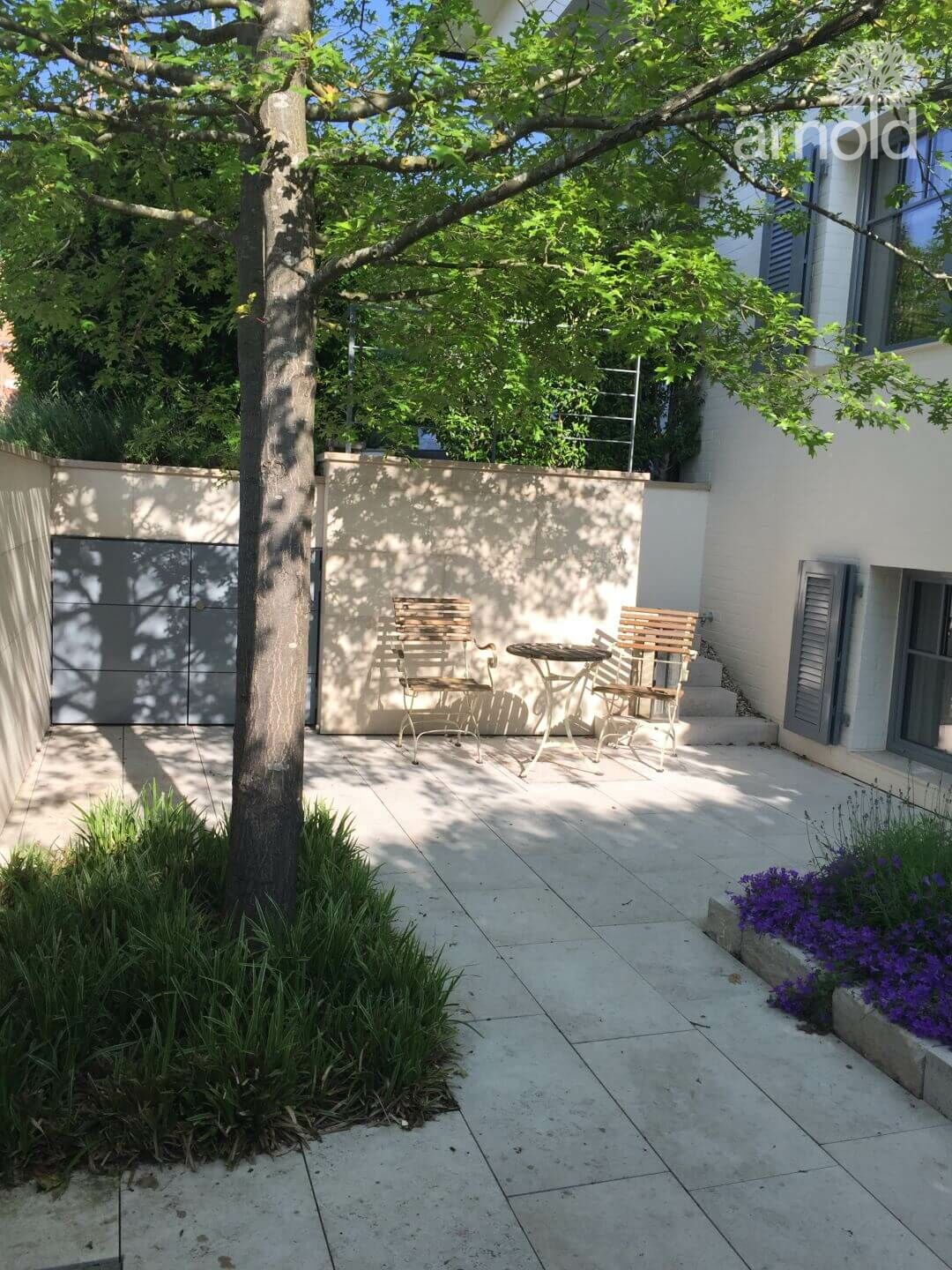 Gartengestaltung Pflanzen