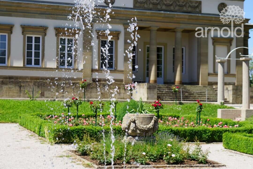 Gartengestaltung Pflege gewerblich