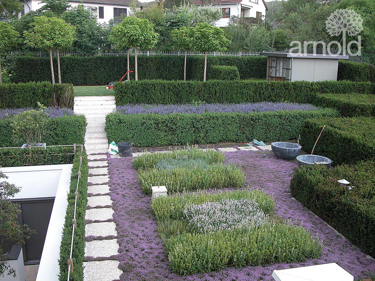 Gartengestaltung Pflege gewerblich 02