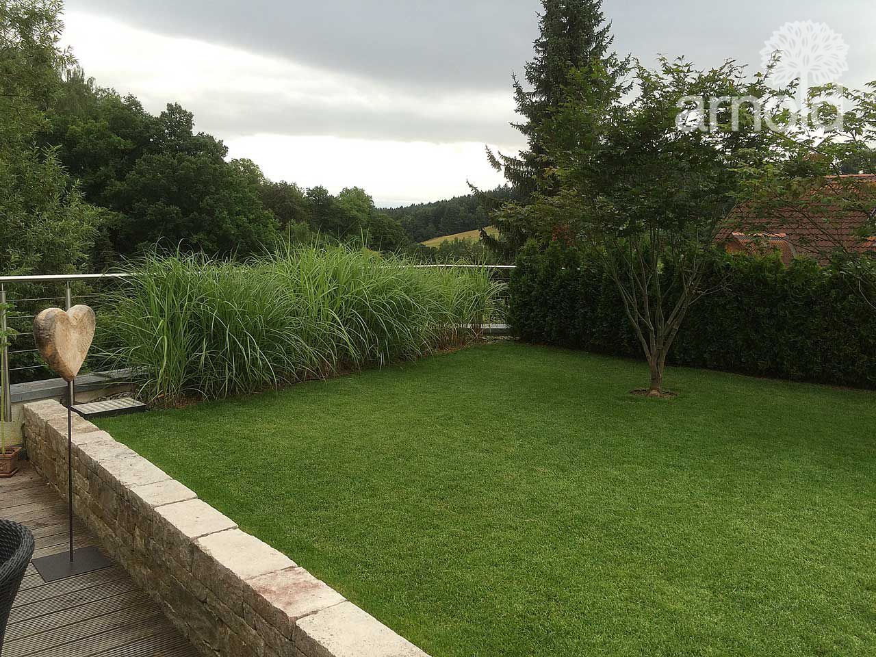Gartengestaltung Pflege gewerblich 05