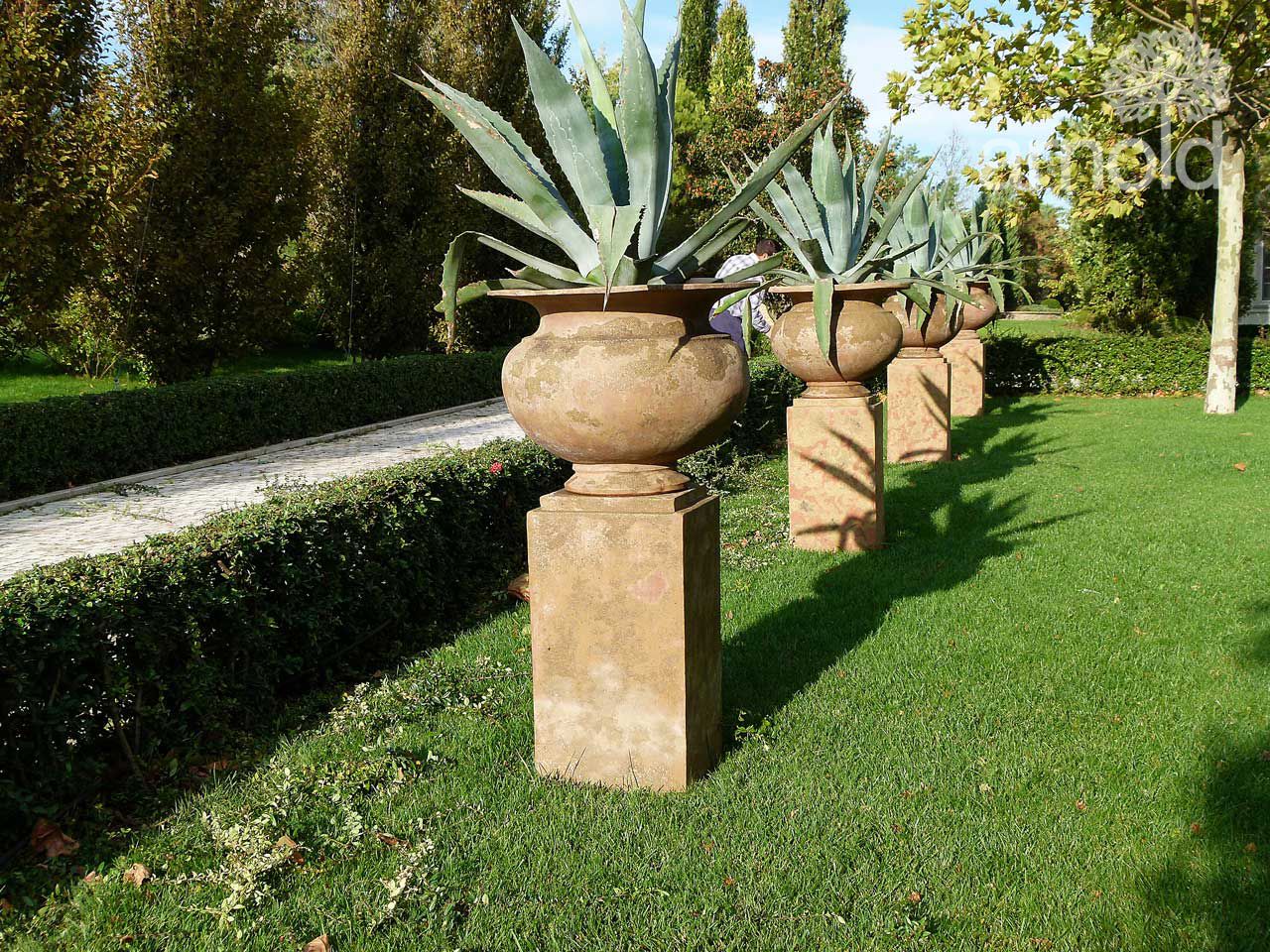 Gartengestaltung Pflege gewerblich 08