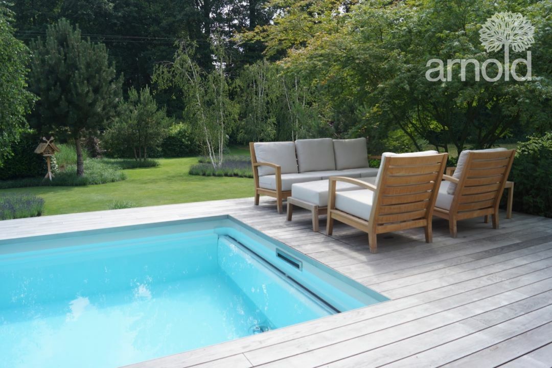 Gartengestaltung Wasser