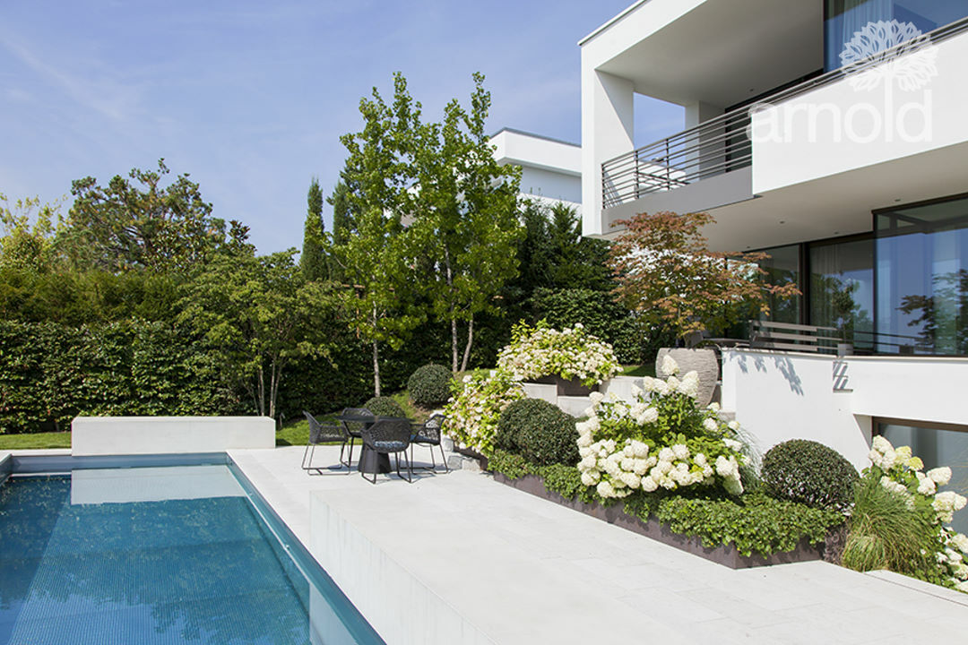 Gartengestaltung Wasser